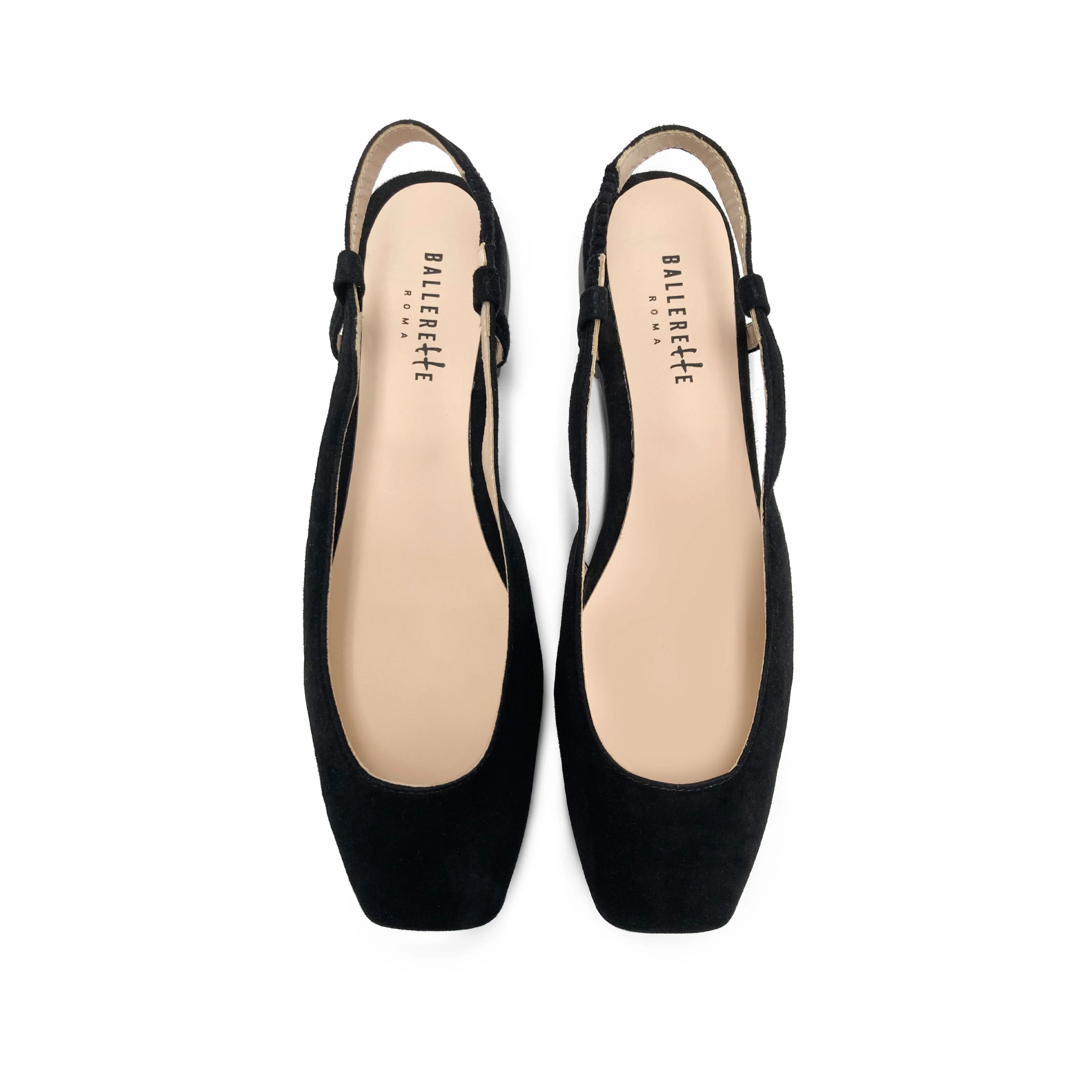 Scarpe slingback: eleganti, con e senza tacco | BallereTTe