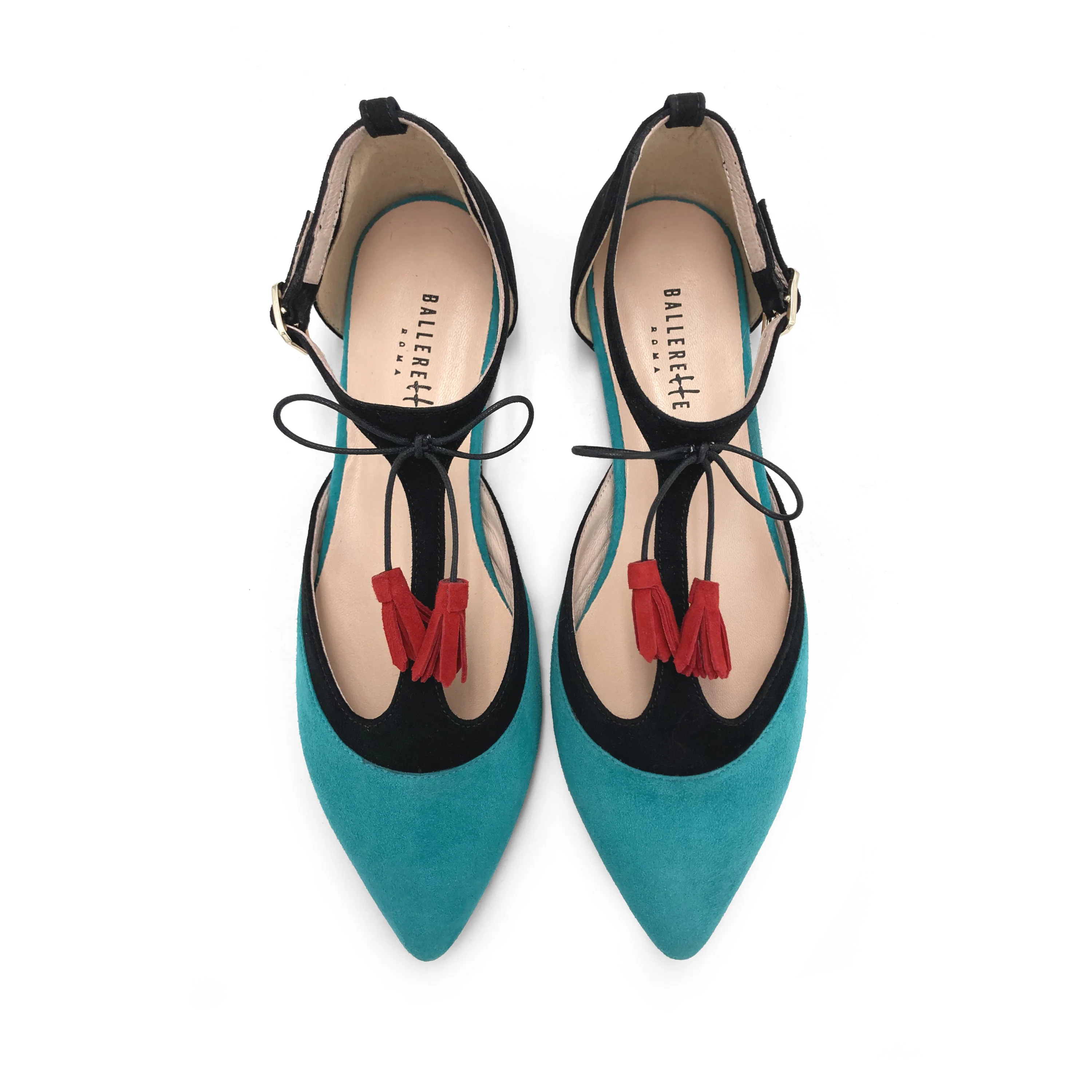 Ballerine donna: scarpe eleganti, comode e italiane | BallereTTe